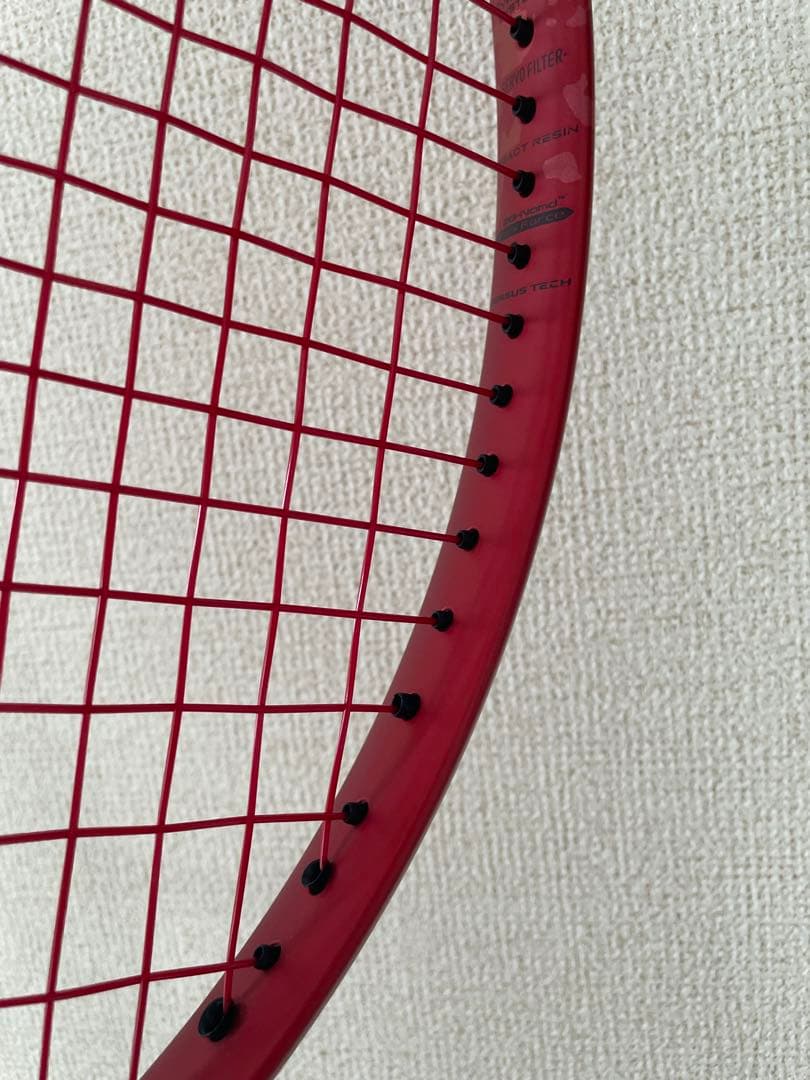 YONEX UL-1 赤 テニスラケット