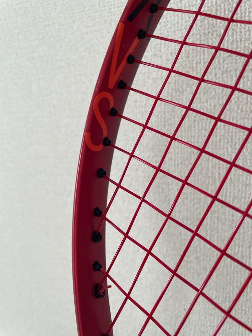 YONEX UL-1 赤 テニスラケット