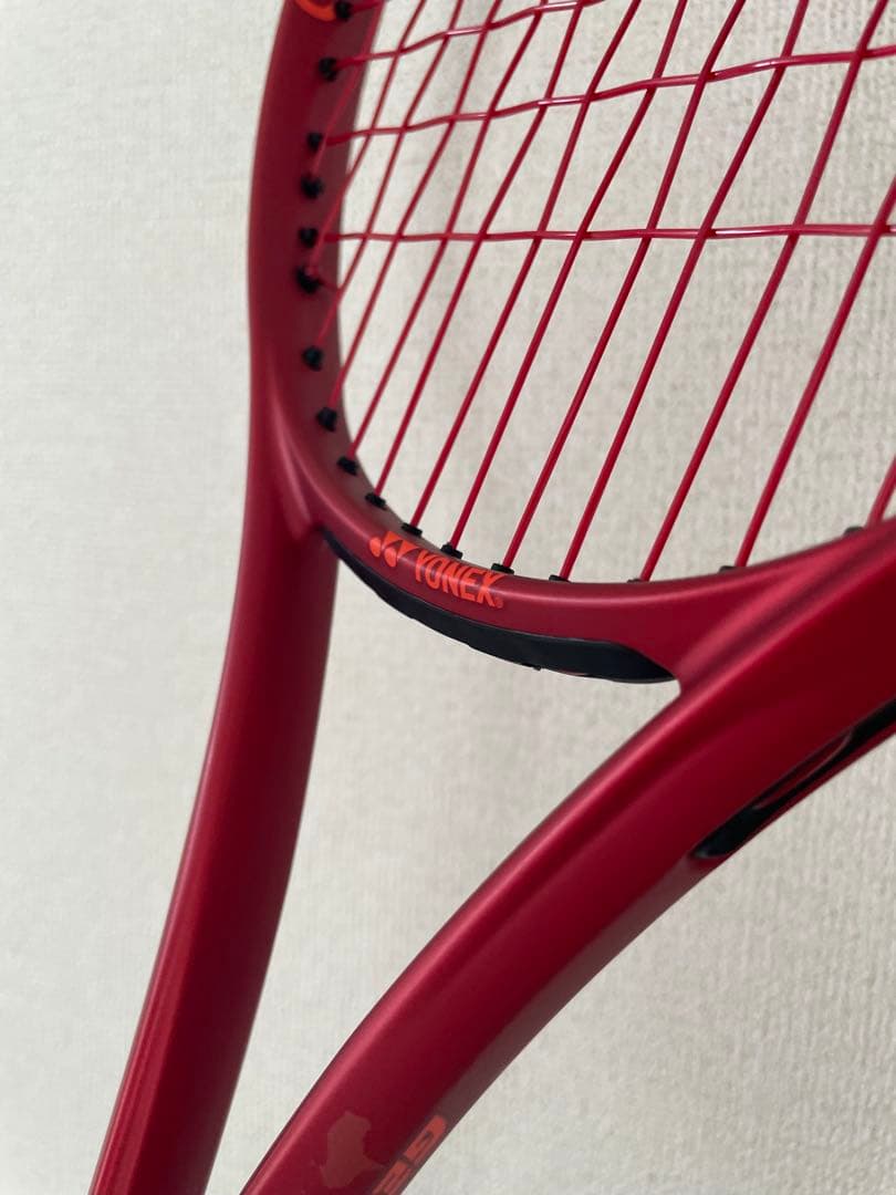 YONEX UL-1 赤 テニスラケット
