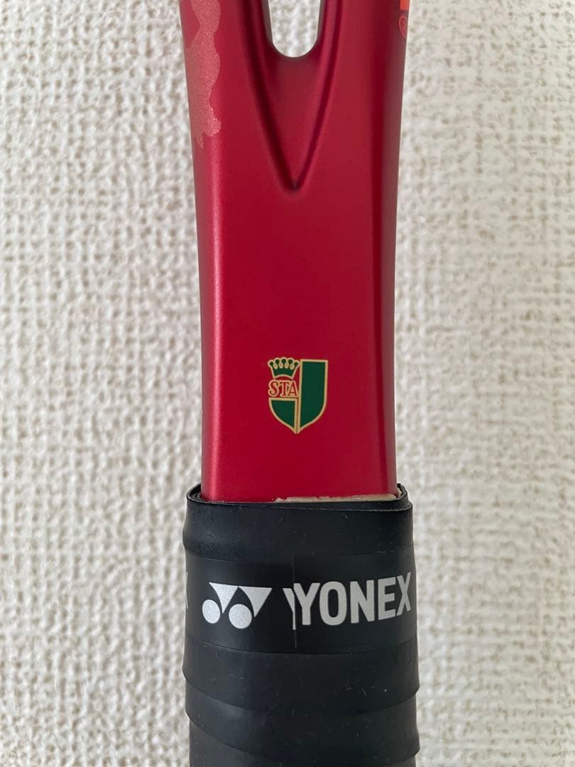 YONEX UL-1 赤 テニスラケット