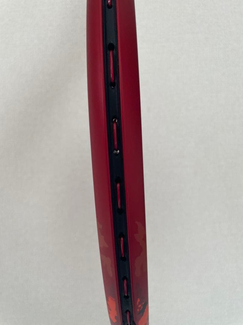 YONEX UL-1 赤 テニスラケット