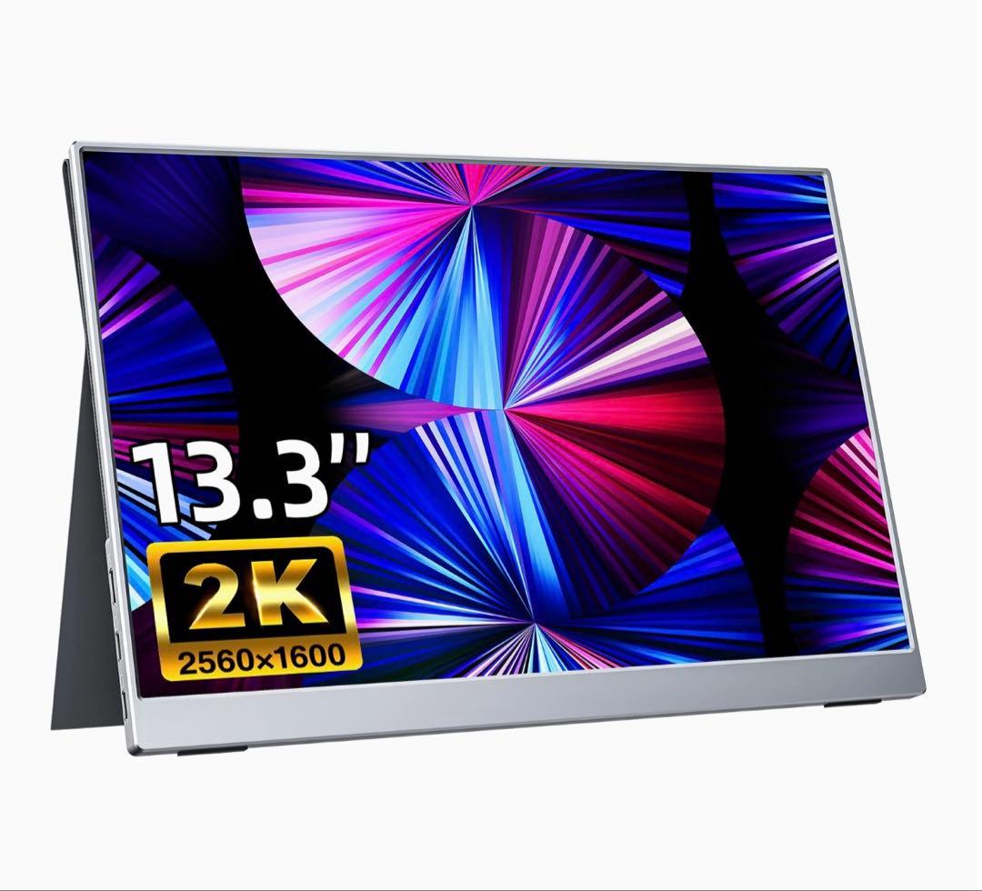 kksmart モバイルモニター　13.3インチ