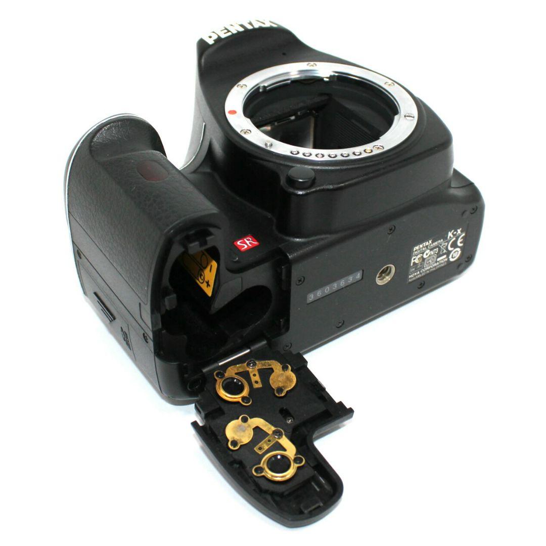 PENTAX K-x デジタル一眼レフカメラ iPhone転送✨訳あり完動品✨