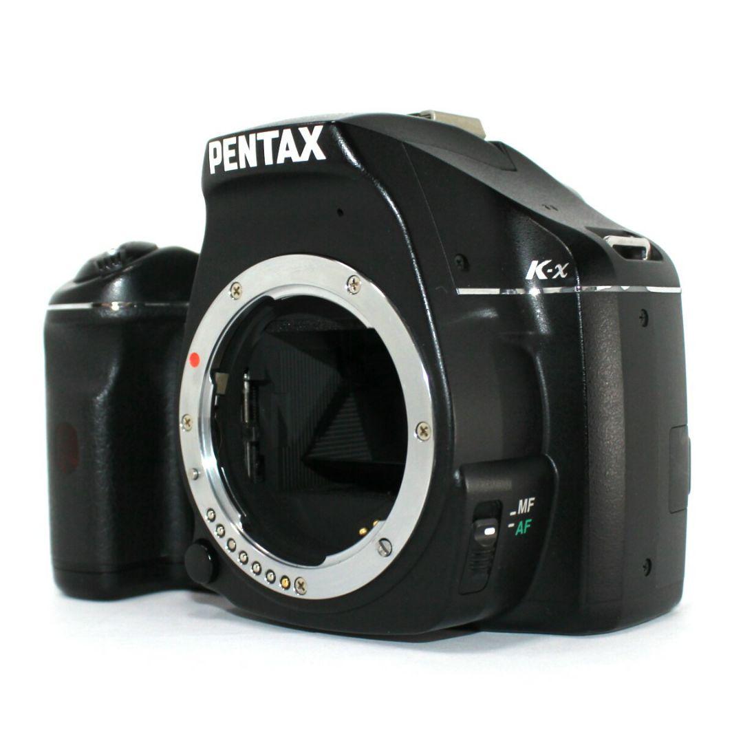 PENTAX K-x デジタル一眼レフカメラ iPhone転送✨訳あり完動品✨