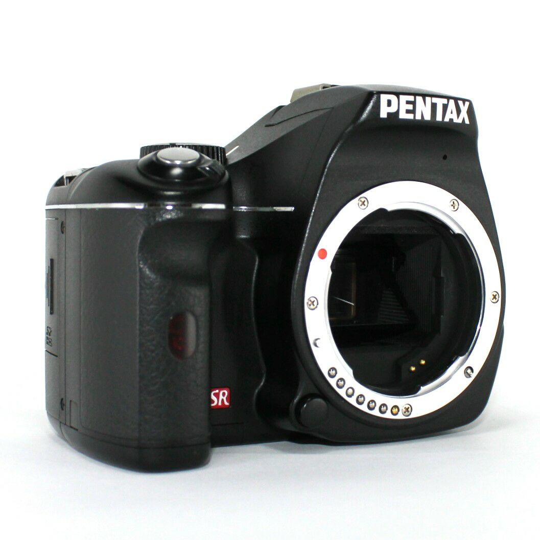 PENTAX K-x デジタル一眼レフカメラ iPhone転送✨訳あり完動品✨
