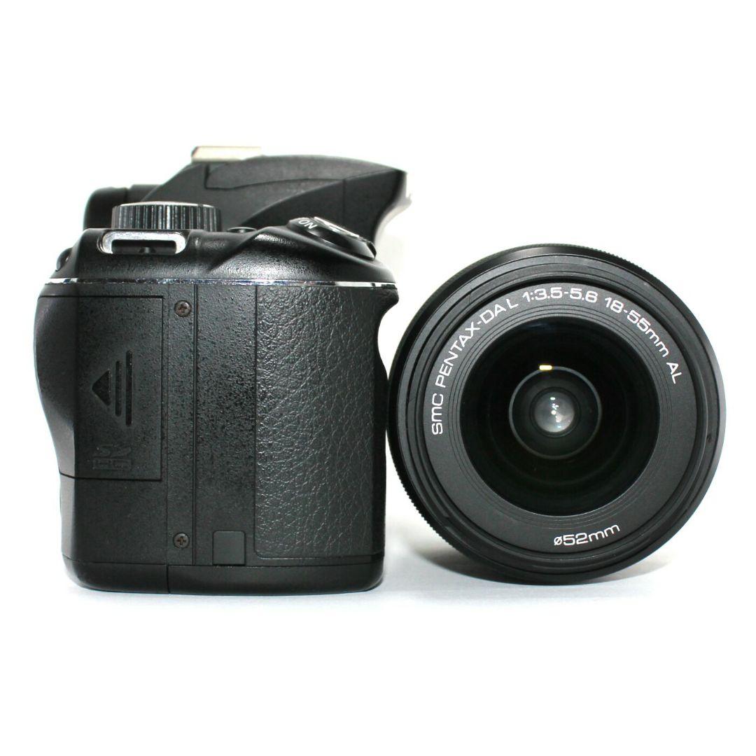 PENTAX K-x デジタル一眼レフカメラ iPhone転送✨訳あり完動品✨