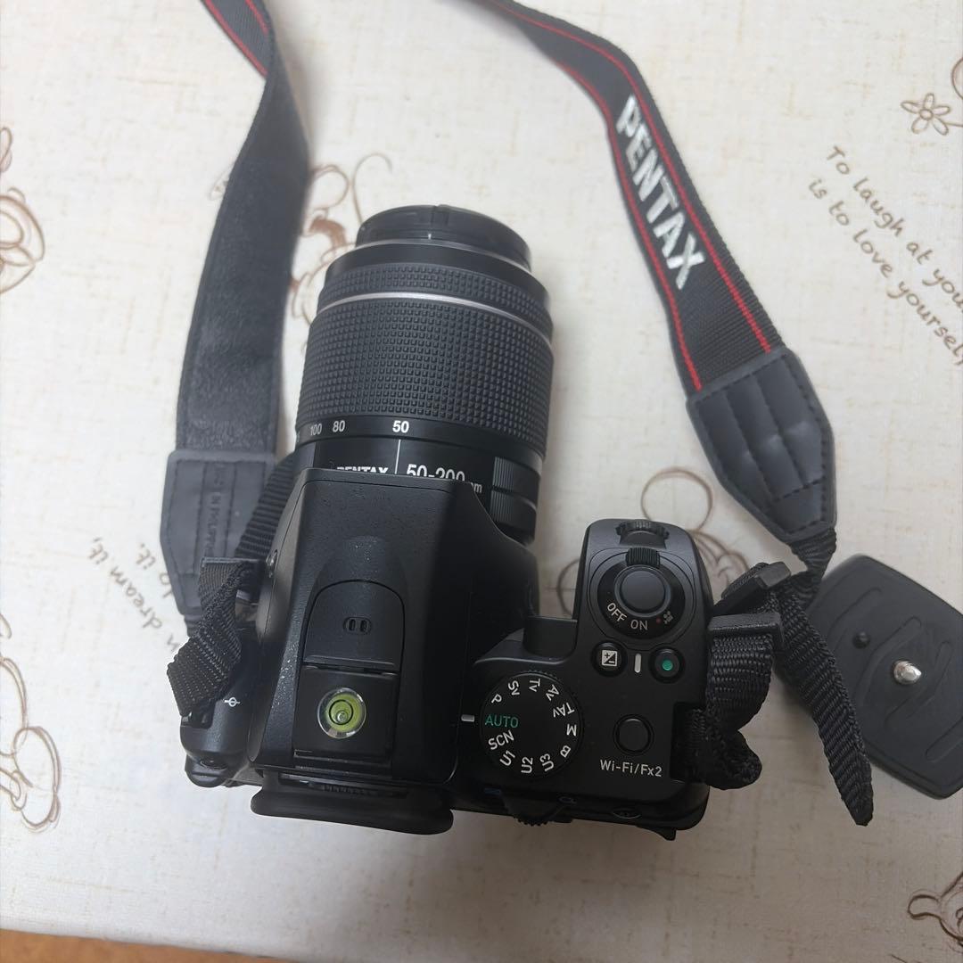 PENTAX K-70 レンズ２本（付属品多数）O-GPS2本付きバッテリー3つ