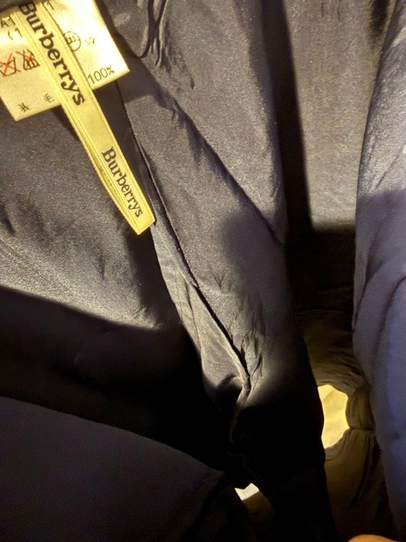 Burberrys チェック柄カジュアルパンツ