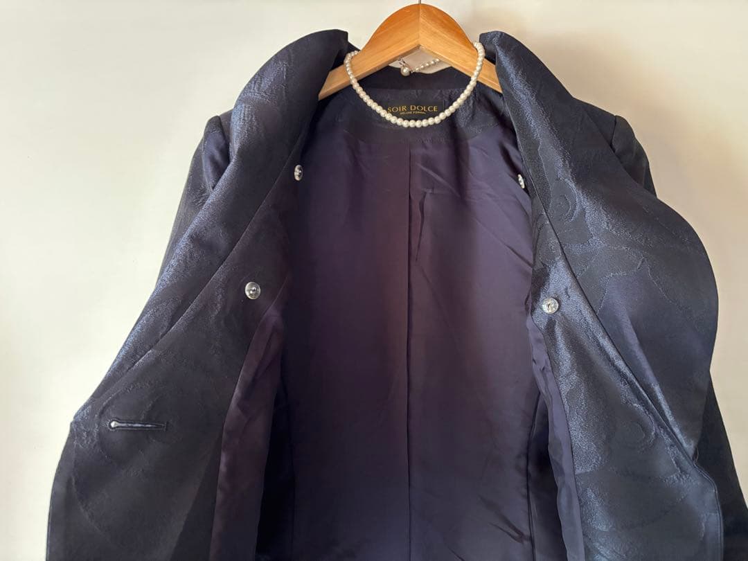 【限定】SOIR DOLCE 東京ソワール 最高級フォーマルジャケット11号