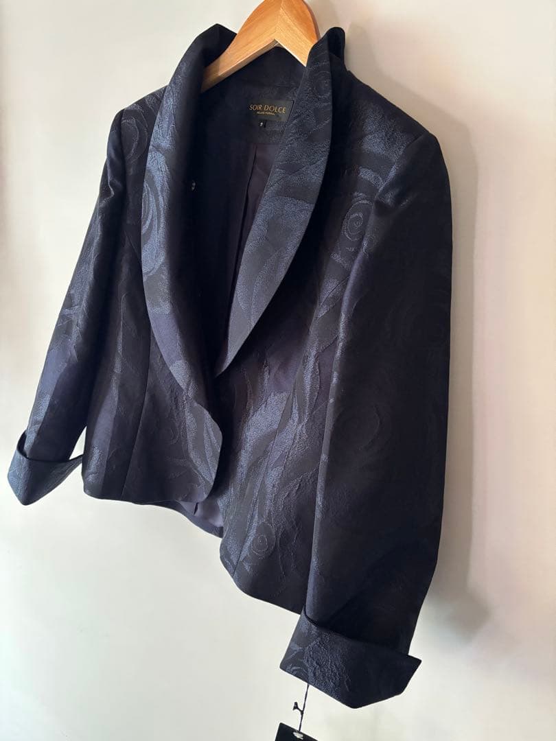 【限定】SOIR DOLCE 東京ソワール 最高級フォーマルジャケット11号