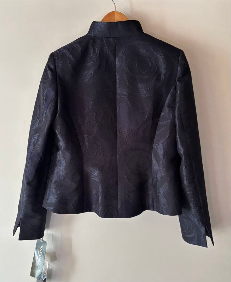 【限定】SOIR DOLCE 東京ソワール 最高級フォーマルジャケット11号