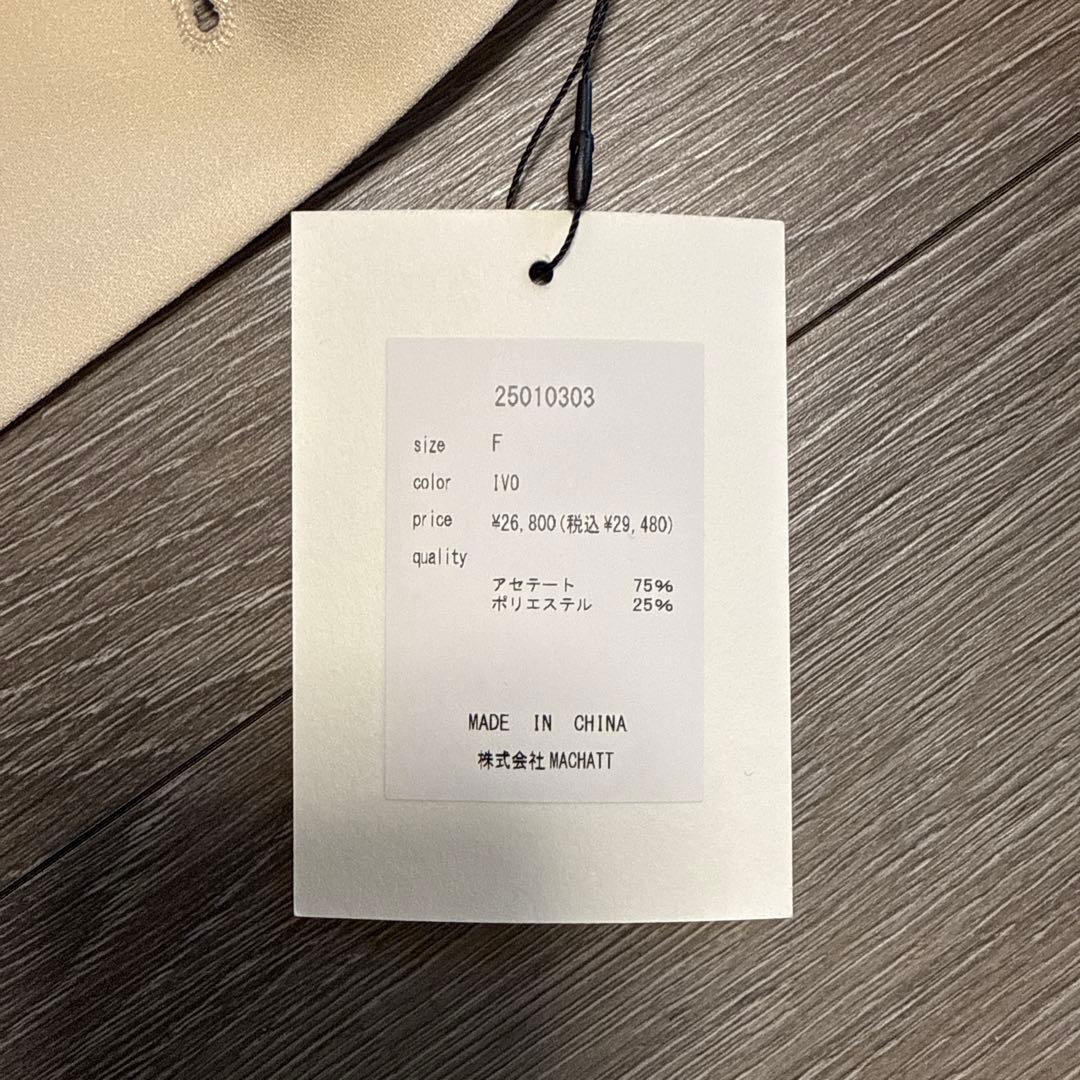 machatt マチャット テーラードジャケット