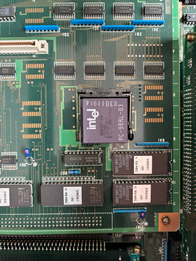 PC-98RL本体のみ 動作品