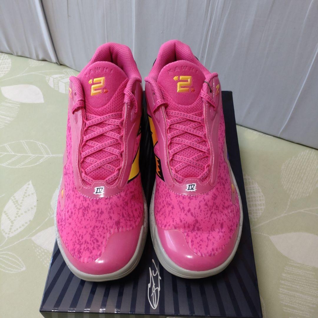 ＃newbalance kawhiⅣ US10 28cm