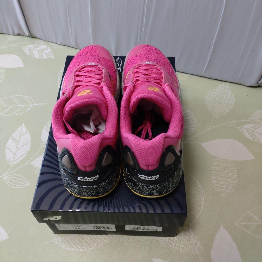 ＃newbalance kawhiⅣ US10 28cm