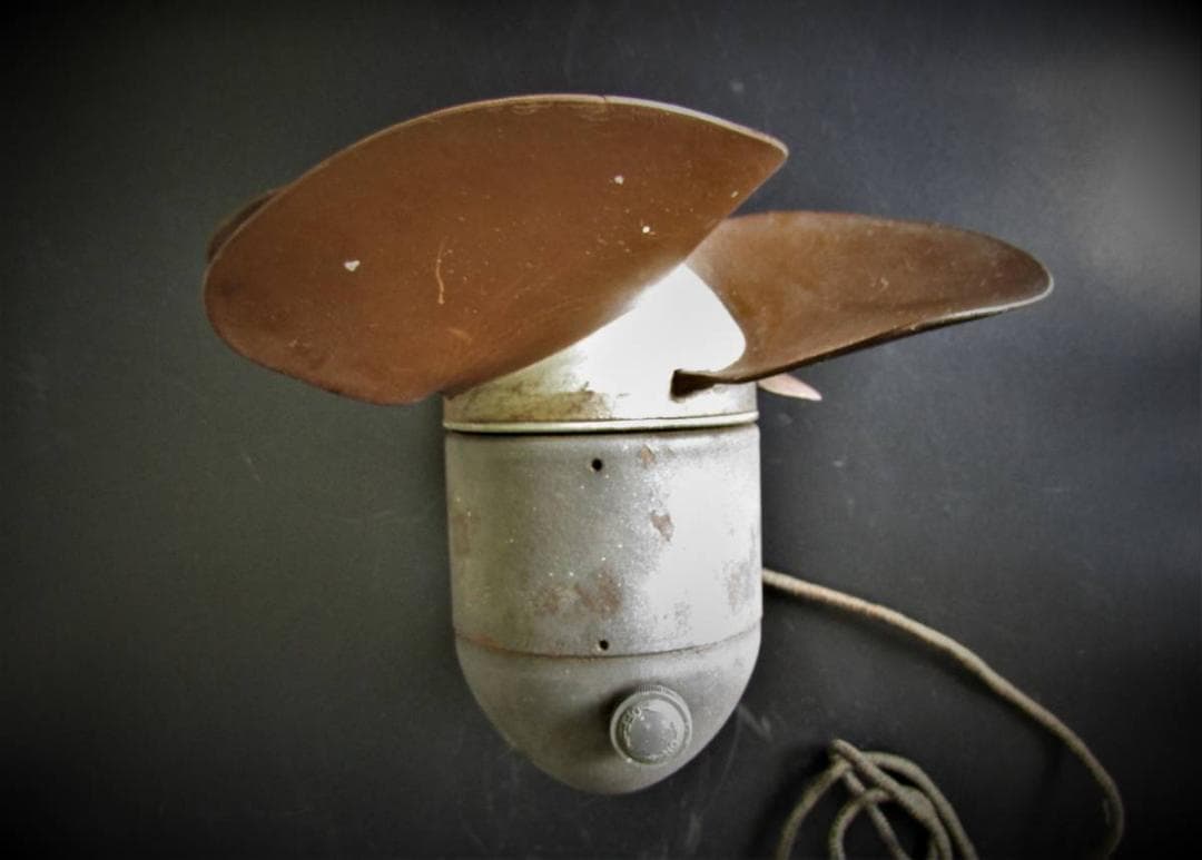 扇風機 SAMSON UNITED CORP No.1042 1950年代