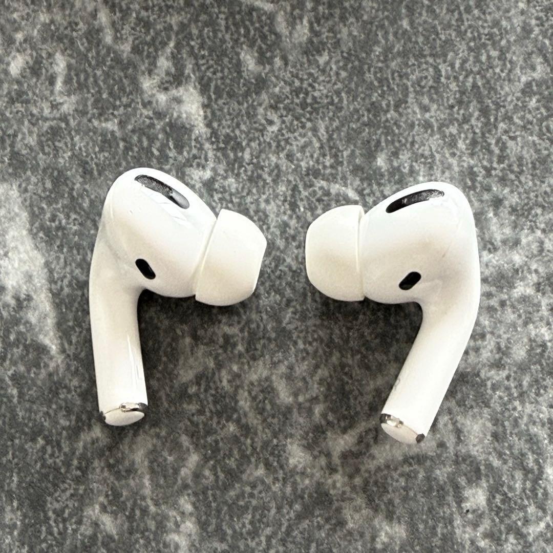 AirPods Pro 第一世代 正規品 本体 ワイヤレス イヤホン Apple