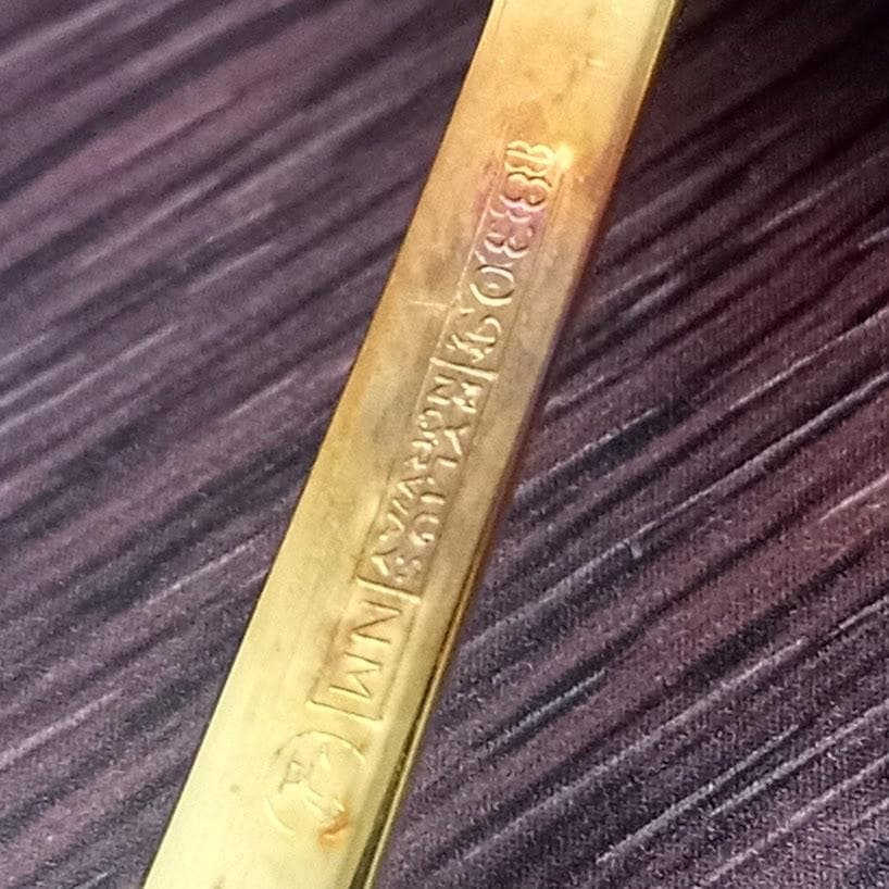 MYLIUS 830S ノルウェー銀器 14点セット