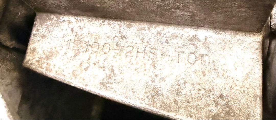 AC09 JAZZ ボアアップエンジン