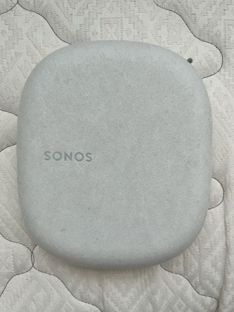 SONOS ワイヤレスヘッドホン 専用ケース付