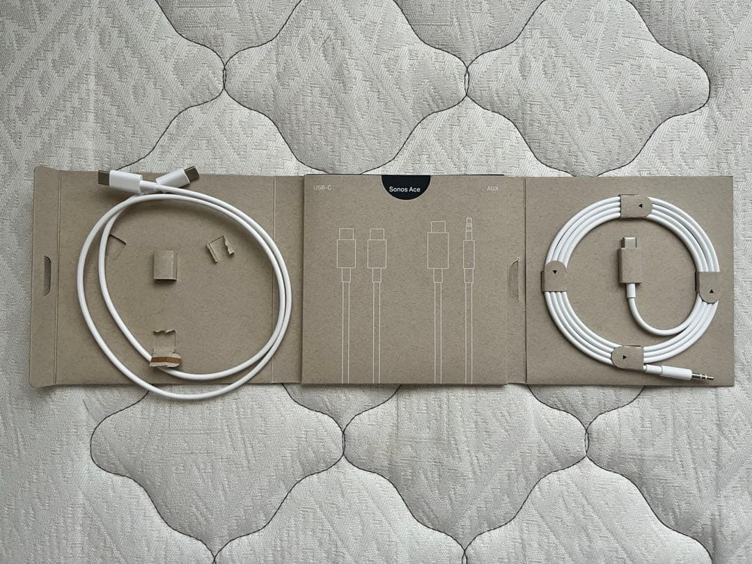 SONOS ワイヤレスヘッドホン 専用ケース付