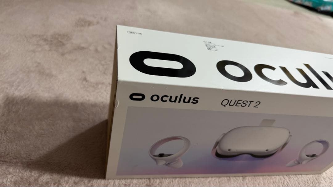 中古　 Quest 2 256GB  オキュラス