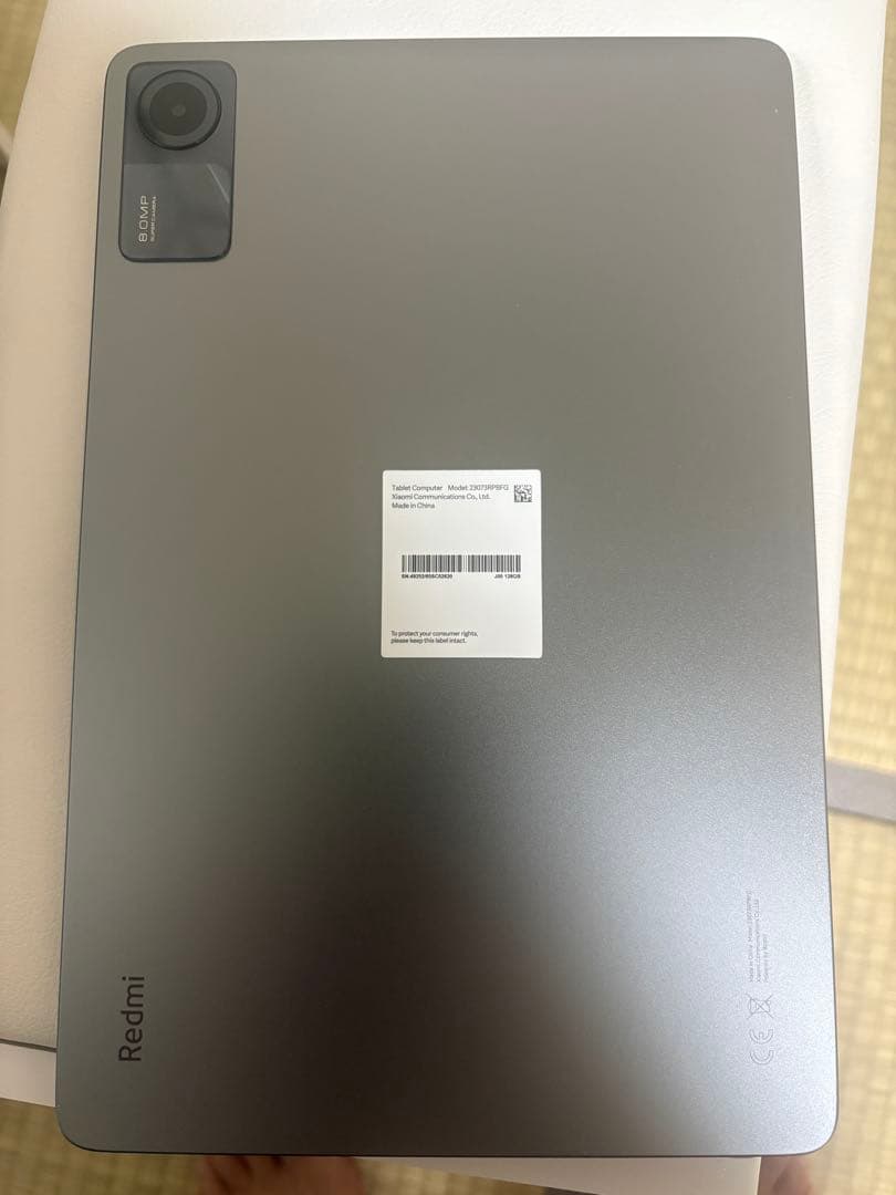 カ*☆様 シャオミ Redmi Pad SE 4GB/128GB Wi-Fiモデ
