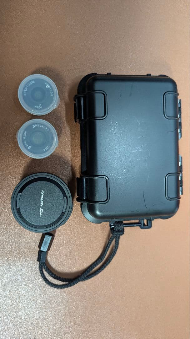 Remaster Slim SAMYANG Eマウント