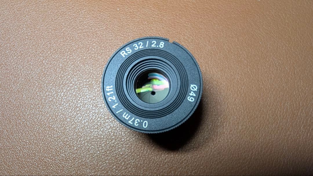 Remaster Slim SAMYANG Eマウント