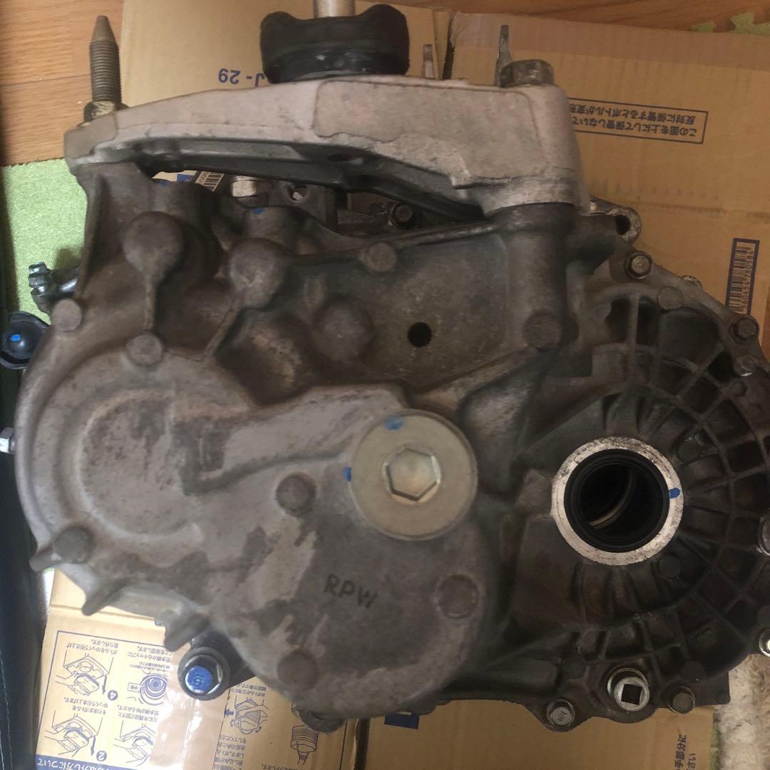 シビック　タイプRユーロ　FN2 ミッションケースのみ