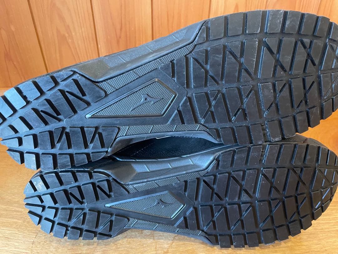 Mizuno安全靴オールマイティー26.0cm新品未使用品