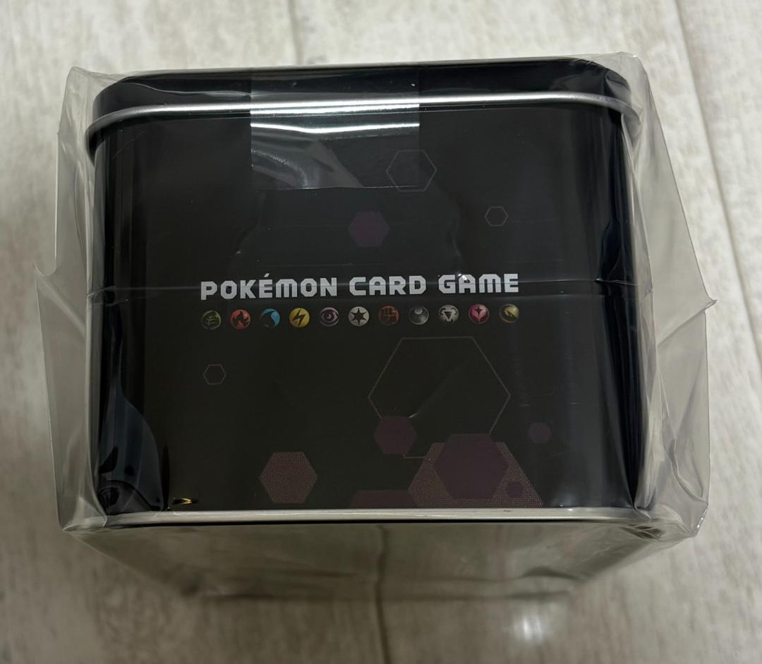 ミュウツーの逆襲 EVOLUTION セブンイレブン BOX 赤