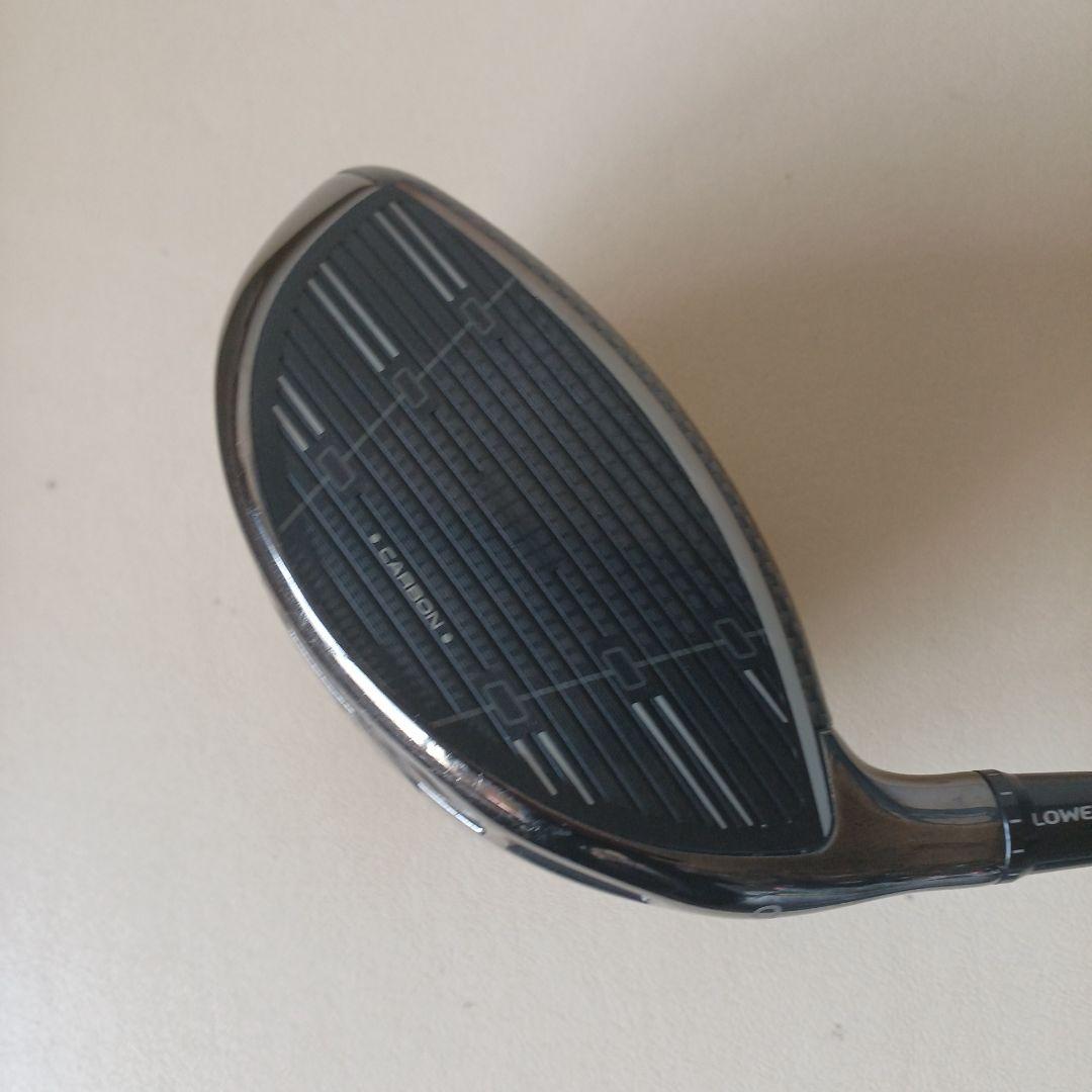 テイラーメイドQi35ドライバー9.0 ディアマナ60Sシャフト