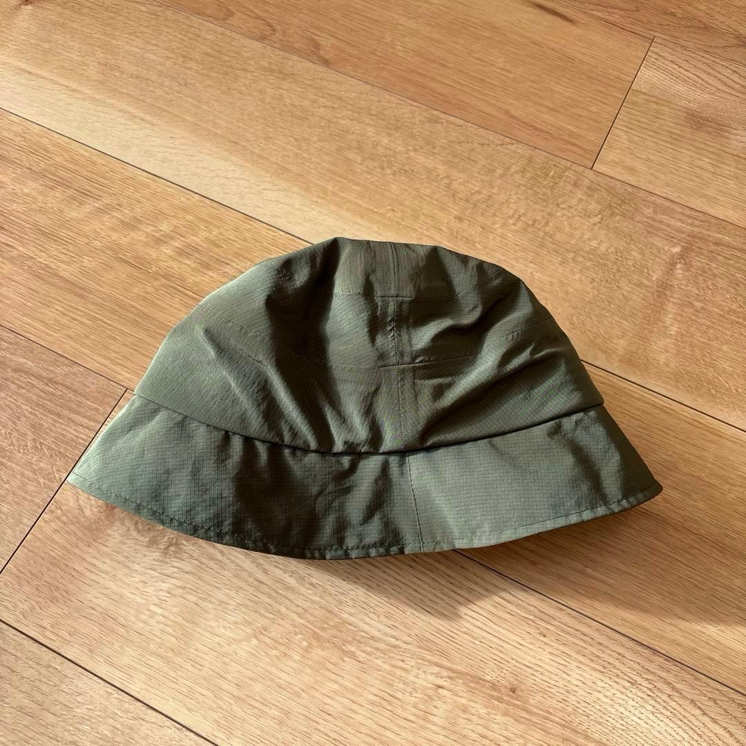 stussy hat シンソロ　オリーブ