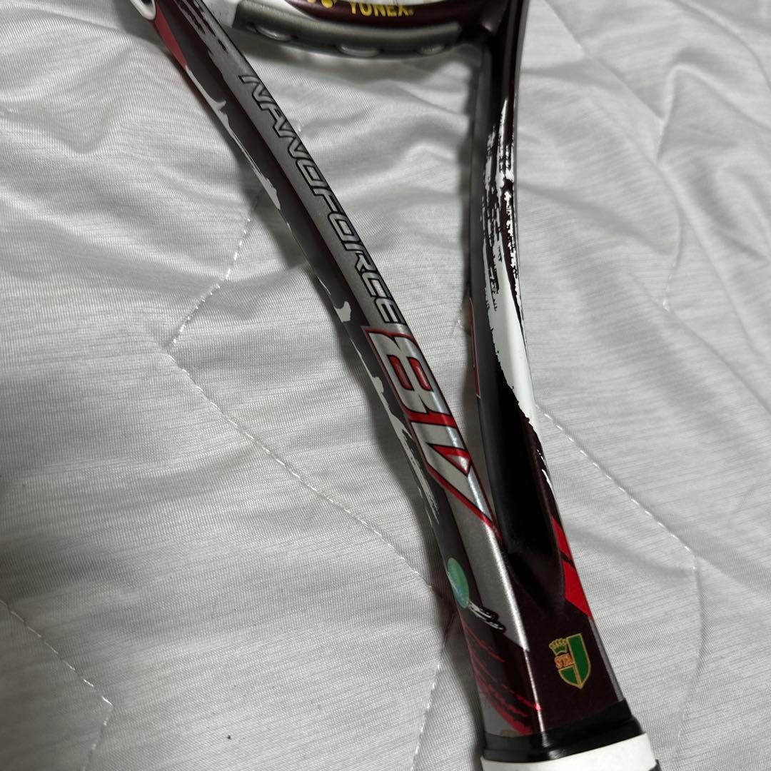 ヨネックス ナノフォース 8v ラケット