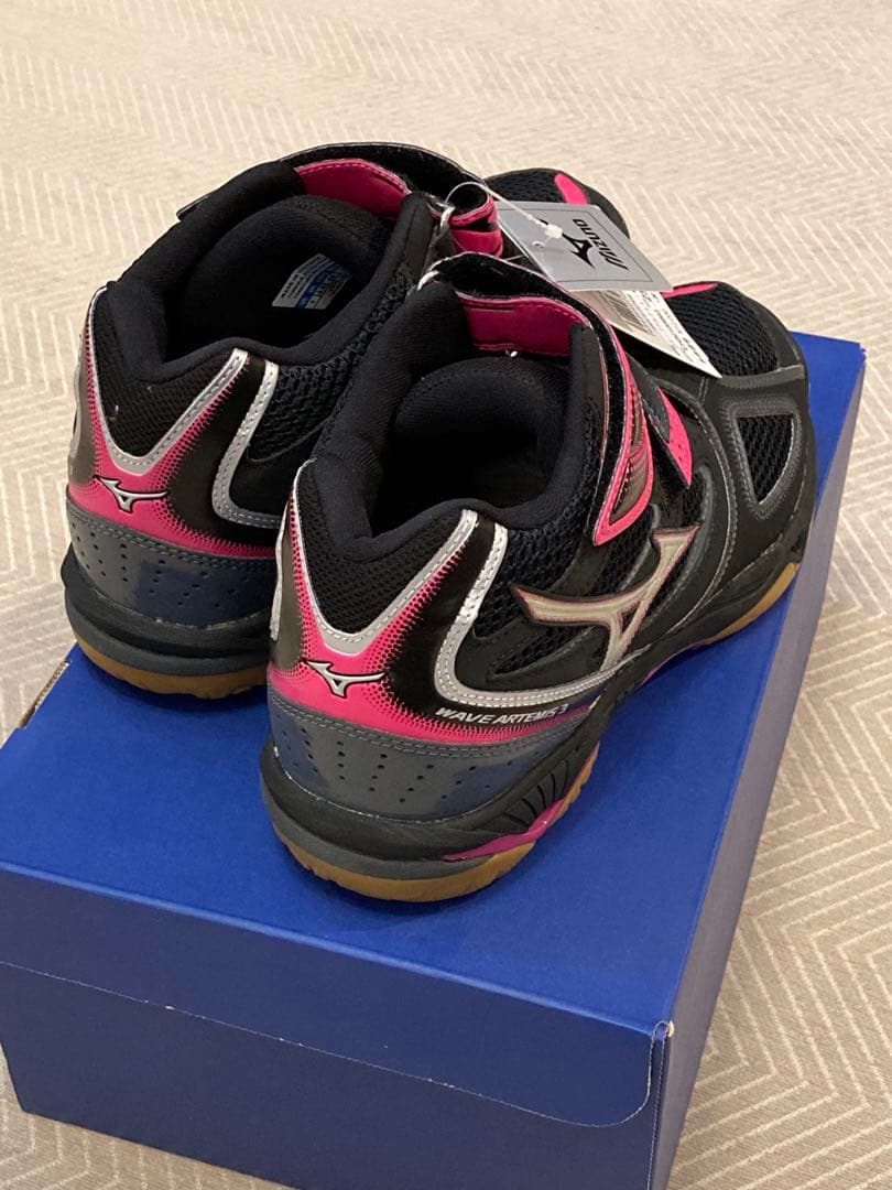 バレーボールシューズ V1GC155803 25.5 ウエーブアルテミス