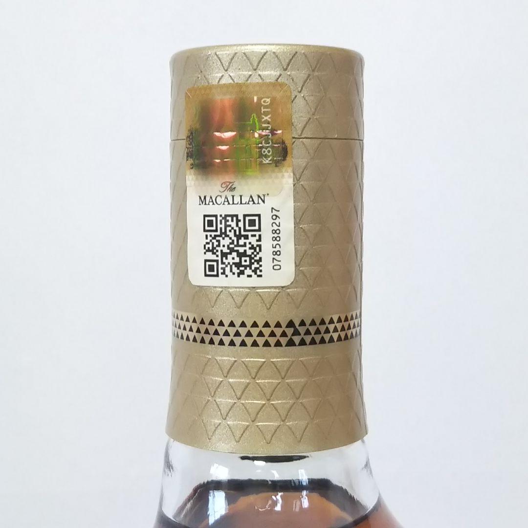 未開栓 マッカラン 12年 シェリーオークカスク 700ml 40%