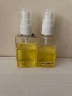 ☆クイーンズヘナ　ホホバオイル2本セット