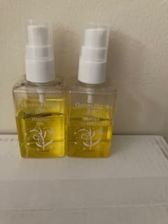 ☆クイーンズヘナ　ホホバオイル2本セット