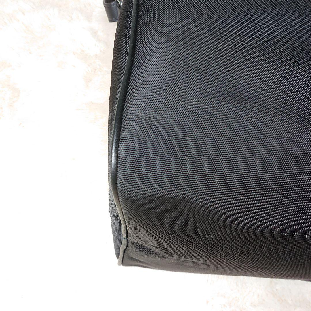 ハンティングワールド✖️メルセデス ベンツ ボストンバッグ 2way ショルダー