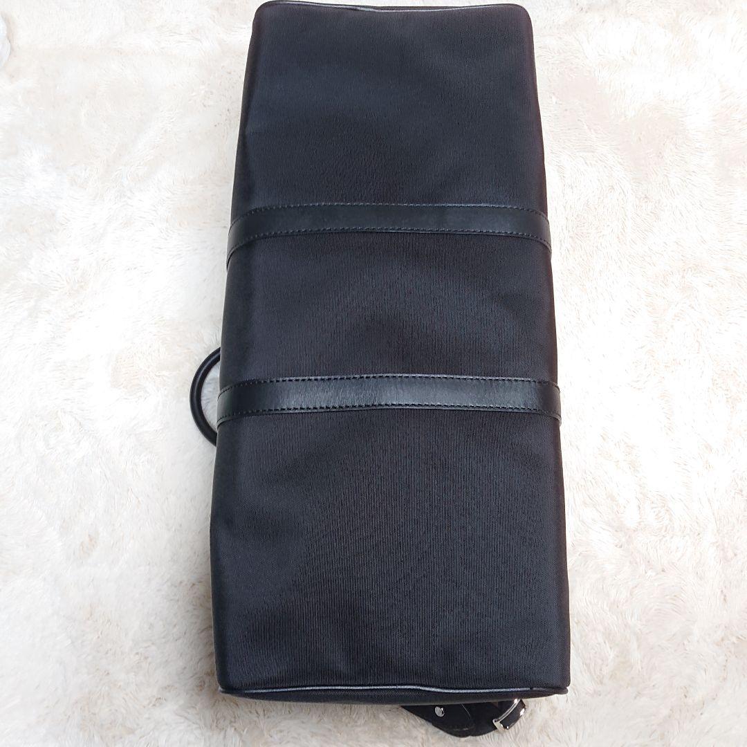 ハンティングワールド✖️メルセデス ベンツ ボストンバッグ 2way ショルダー