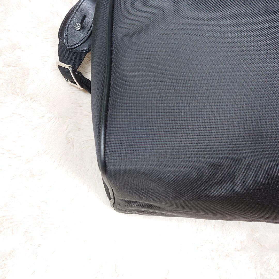 ハンティングワールド✖️メルセデス ベンツ ボストンバッグ 2way ショルダー