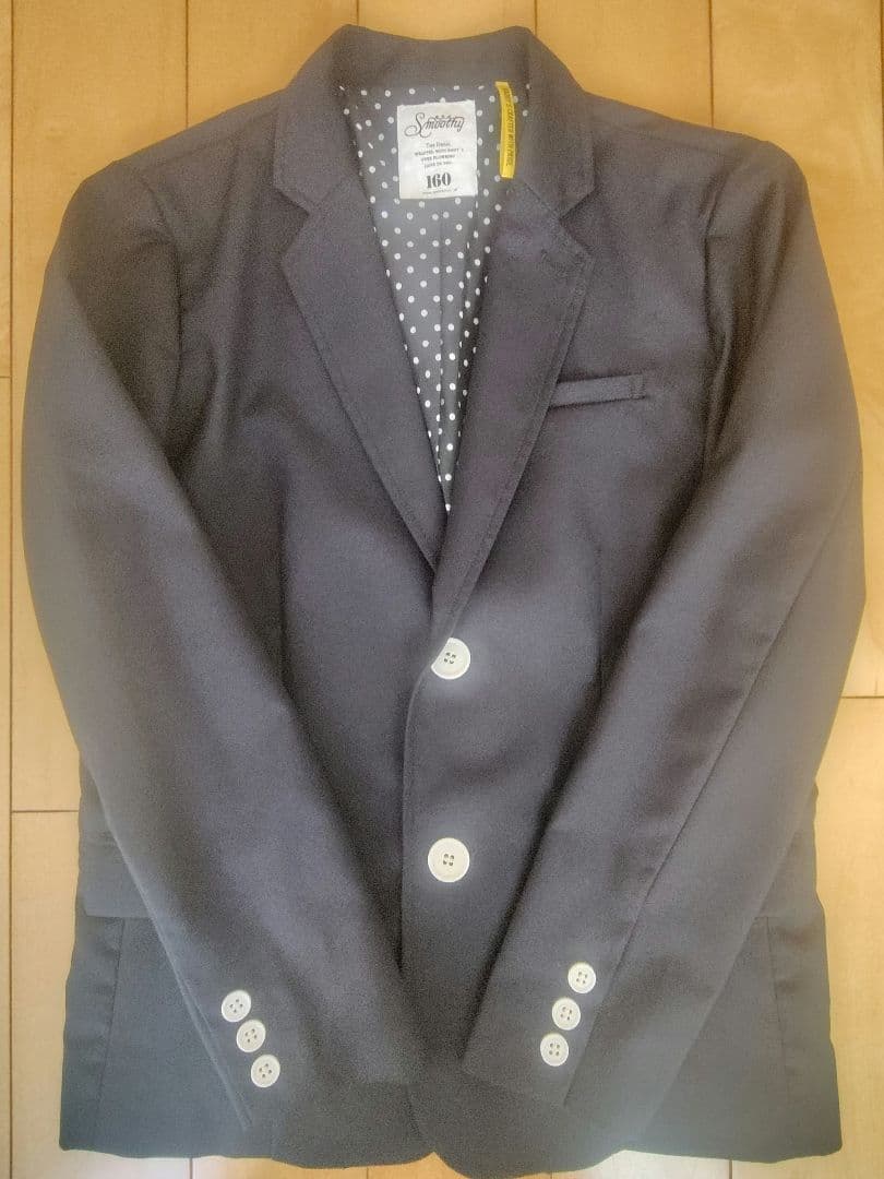 スムージー　160㎝セットアップスーツ Smoothy