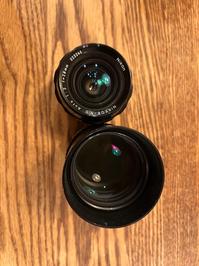 【ジャンク】オールドレンズ単焦点　詰合せ　12本