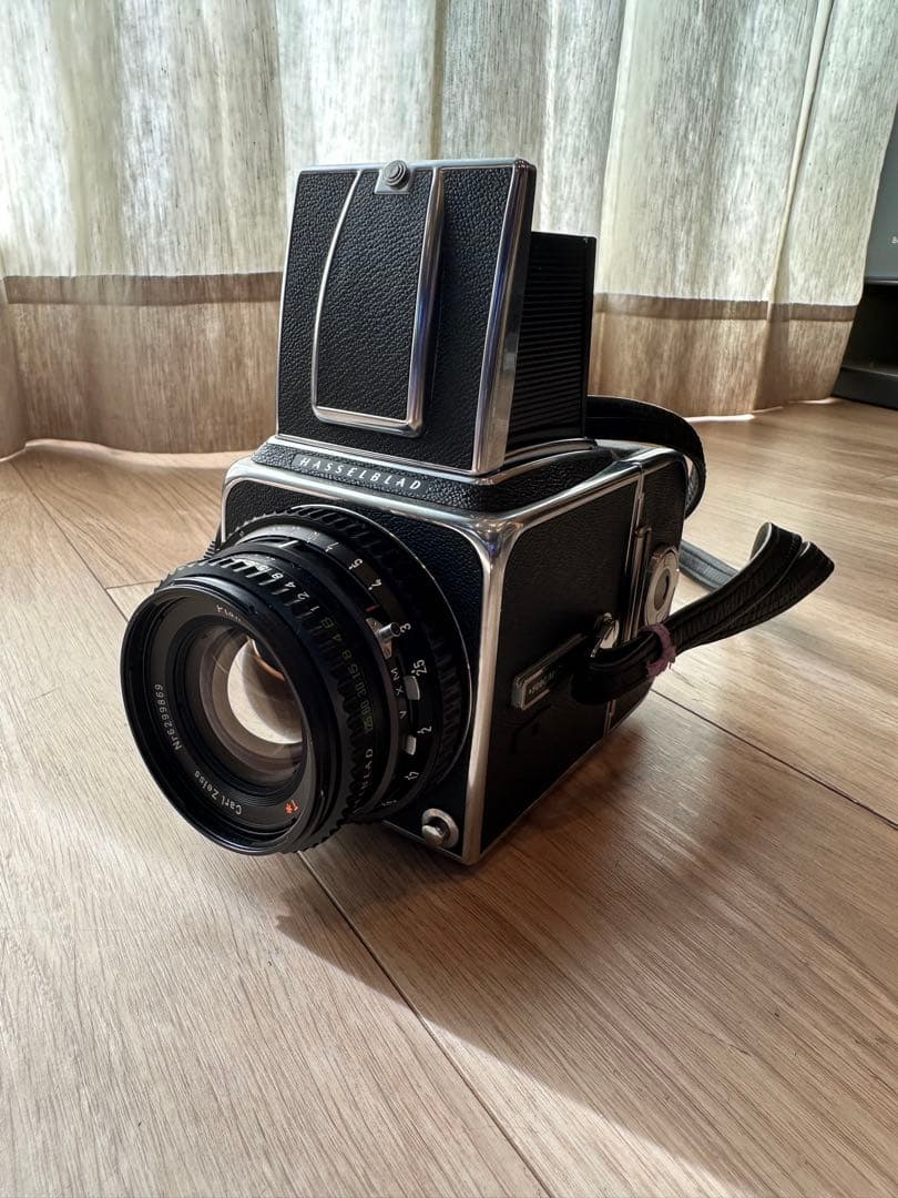 Hasselblad 中判カメラ Planar 2.8/80mm