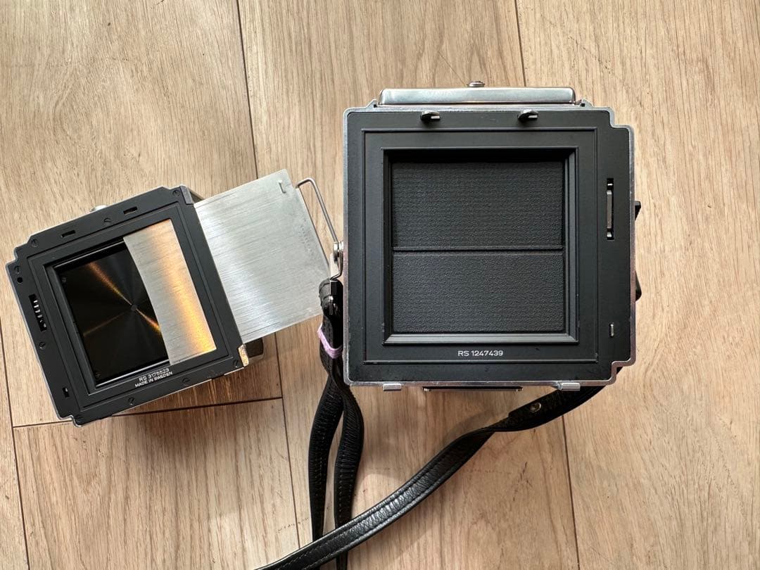 Hasselblad 中判カメラ Planar 2.8/80mm