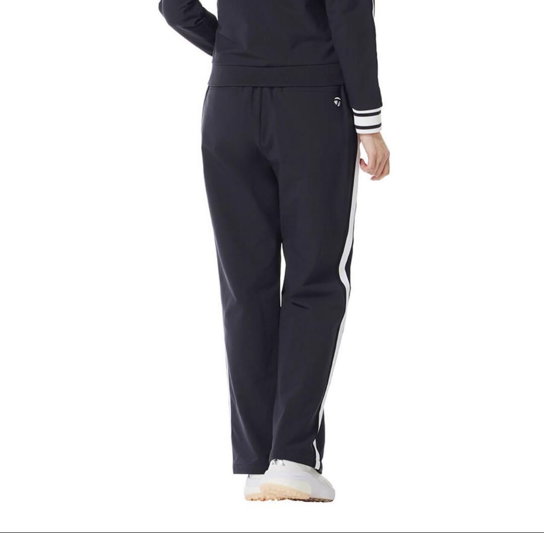 【新品タグ付き】テーラーメイド レディース ゴルフパンツ ブラック L