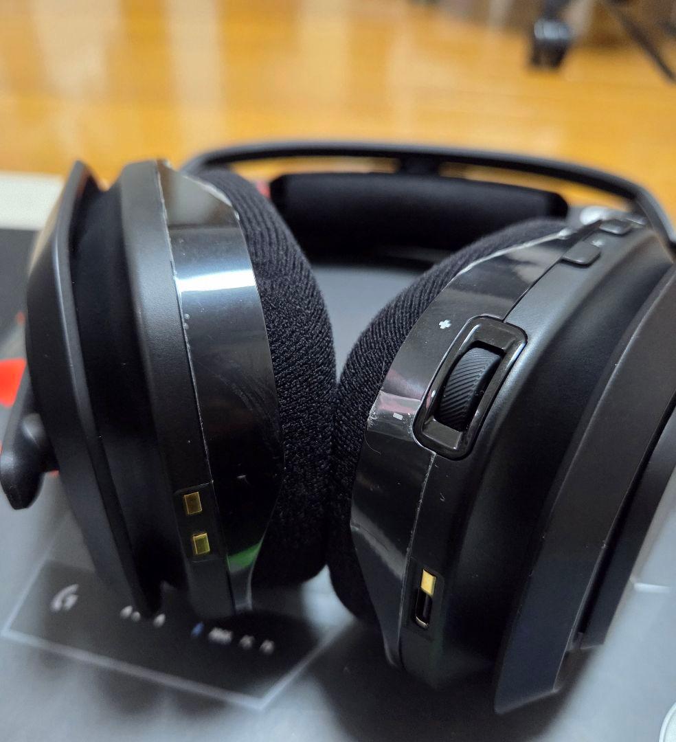 ロジクールG ASTRO A50 X LIGHTSPEEDワイヤレスヘッドセット