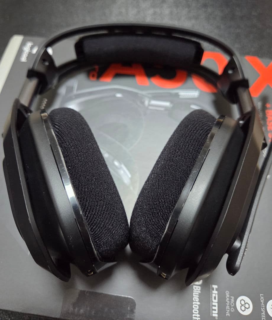 ロジクールG ASTRO A50 X LIGHTSPEEDワイヤレスヘッドセット