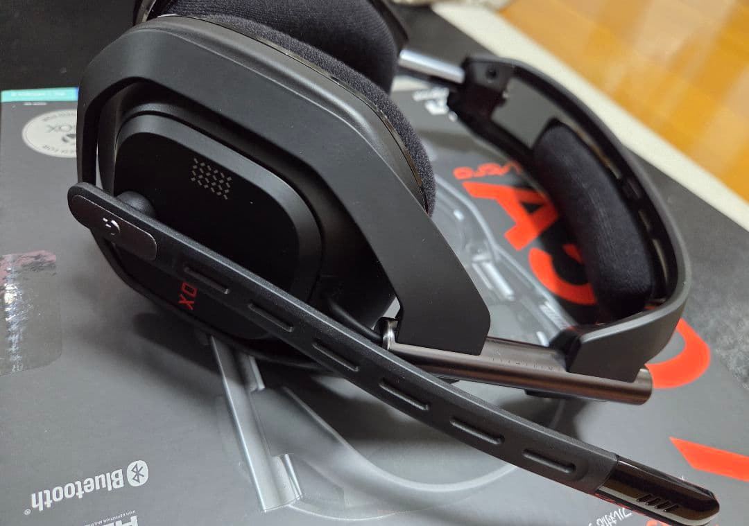 ロジクールG ASTRO A50 X LIGHTSPEEDワイヤレスヘッドセット